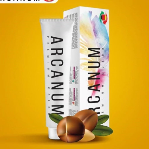 رنگ مو ارکانوم