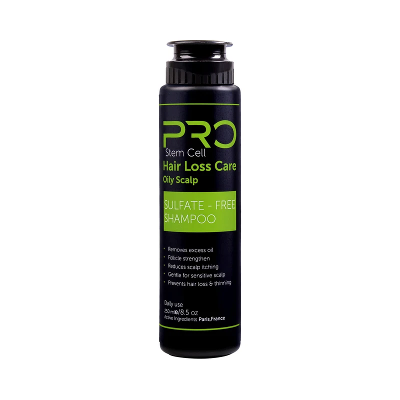 شامپو مو استم سل مدل hair loss care حجم 250 میلی‌لیتر