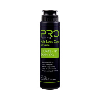 شامپو مو استم سل مدل hair loss care حجم 250 میلیلیتر