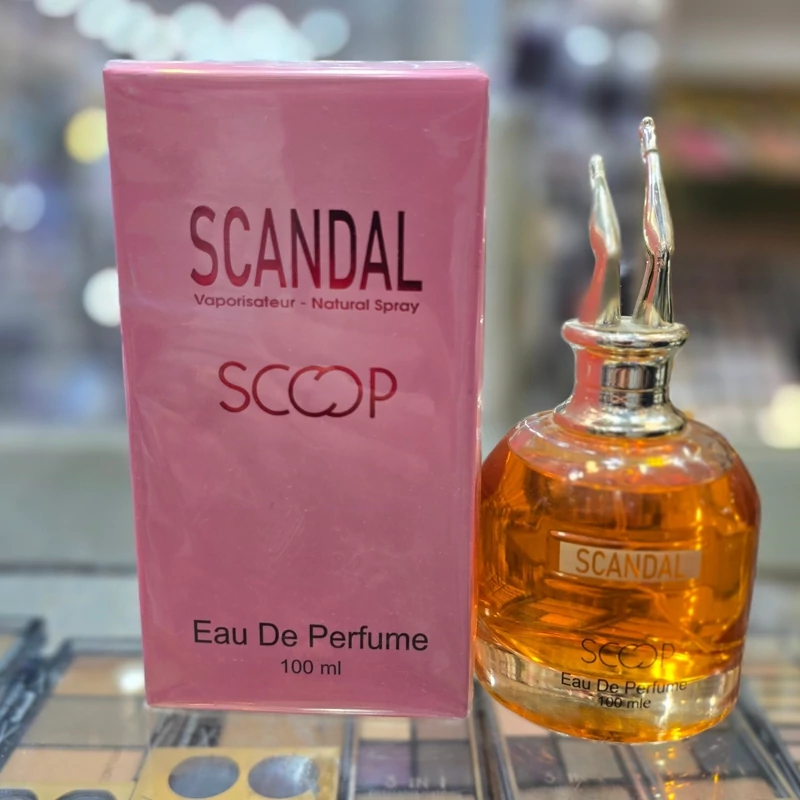 ادکلن زنانه اسکندل (100 میل) اسکوپ Scandal